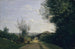Los alrededores de París - Jean-Baptiste-Camille Corot — vista de la obra