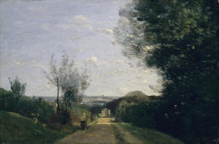 JeanBaptisteCamille Corot - The Environs of Paris.webp