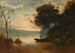 El recuerdo de Riva - Jean-Baptiste-Camille Corot — vista de la obra
