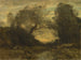 L'Étang à l'entrée des bois - Jean-Baptiste-Camille Corot — vista de la obra