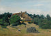 Una granja en Saint-Martin-du-Bon-Fossé cerca de Saint-Lô - Jean-Baptiste-Camille Corot — vista de la obra