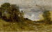 Valle solitario - Jean-Baptiste-Camille Corot — vista de la obra