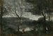 Ville-d'Avray - Jean-Baptiste-Camille Corot — vista de la obra