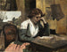mujer leyendo en el taller - Jean-Baptiste-Camille Corot — vista de la obra