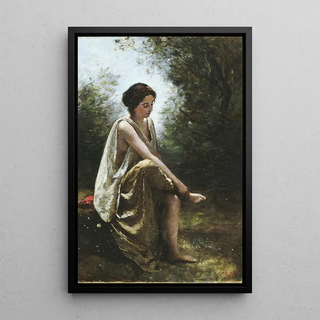 JeanBaptisteCamille Corot - Wounded Eurydice.webp