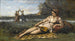 Young Women of Sparta - Jean-Baptiste-Camille Corot — artwork view