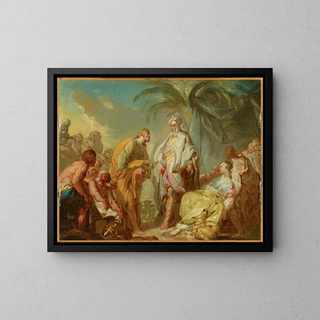 JeanBaptisteHenri Deshays de Colleville - Laban and Rachel.webp
