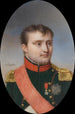 Napoleón I Bonaparte - Jean-Baptiste-Jacques Augustin | Cuadro — vista de la obra
