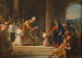 la Consagración de la Virgen - Jean-Baptiste Auguste Vinchon — vista de la obra