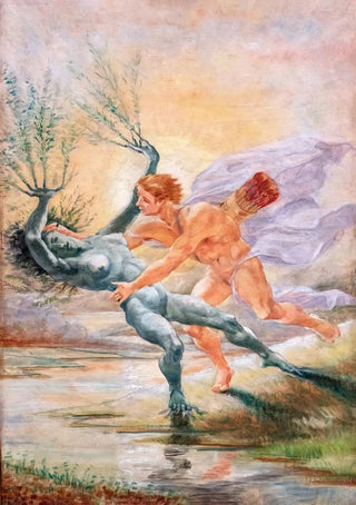 JeanBaptiste Cariven - Apollo and Daphne.webp
