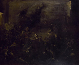 JeanBaptiste Carpeaux - Allgorie politique avec portrait de Victor Hugo.webp