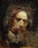 Autorretrato - Jean-Baptiste Carpeaux — vista de la obra