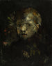Retrato de Charles Carpeaux a los tres años - Jean - Baptiste Carpeaux — vista de la obra