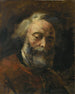 Portrait Painting by Bruno Chérier - Jean-Baptiste Carpeaux — artwork view