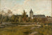 El pueblo de Woluwé - Jean-Baptiste Degreef — vista de la obra