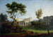 La Casa de Beaumarchais y la Bastilla - Jean-Baptiste François Genillion — vista de la obra