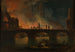 L'incendie de l'Hôtel-Dieu en 1772 - Jean-Baptiste François Genillion — vista de la obra
