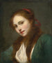 La Polonaise - Jean-Baptiste Greuze — vista de la obra