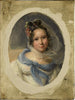 Retrato de una dama - Jean-Baptiste Isabey — vista de la obra