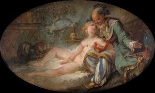 JeanBaptiste Le Prince - La Sultane.webp