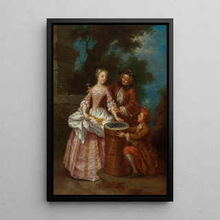 JeanBaptiste Lebel - La loterie.webp