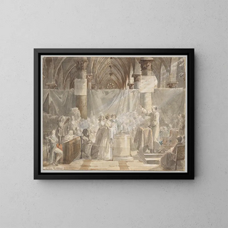 JeanBaptiste Mallet - A Christening in Revolutionary France.webp
