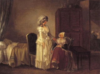JeanBaptiste Mallet - La Visite  la convalescente.webp