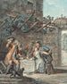 The Discontented Peasant - Jean-Baptiste Morret — artwork view