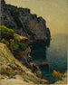 Calanque d'En Vau - Jean-Baptiste Olive — artwork view