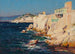 El Cabañón de M. Borel en el acantilado - Jean-Baptiste Olive — vista de la obra