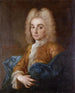 Charles François De La Baume Le Blanc Duque de La Vallière - Jean-Baptiste Oudry — vista de la obra