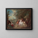 Concert champêtre - Jean-Baptiste Pater — framed artwork on a wall