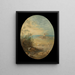 Summer Painting - Jean-Baptiste Pater — framed artwork on a wall