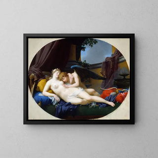JeanBaptiste Regnault - Cupid and Psyche.webp