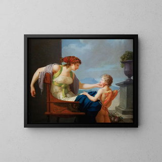 JeanBaptiste Regnault - Venus And Cupid.webp