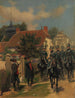 Gendarmes d'Ordonnance - Jean-Baptiste Édouard Detaille — artwork view