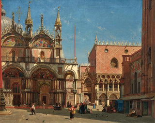JeanBaptiste van Moer - Piazza San Marco.webp