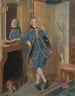 del retrato de John Lord Mountstuart, más tarde 4o conde y 1er marqués de Bute - Jean-Étienne Liotard — vista de la obra