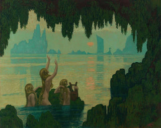 JeanFrancis Auburtin - Chants sur leau.webp