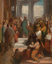 Saint Paul at Ephesus - Jean - François Béranger — artwork view
