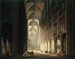 Vista interior de Notre-Dame - Jean-François Depelchin — vista de la obra