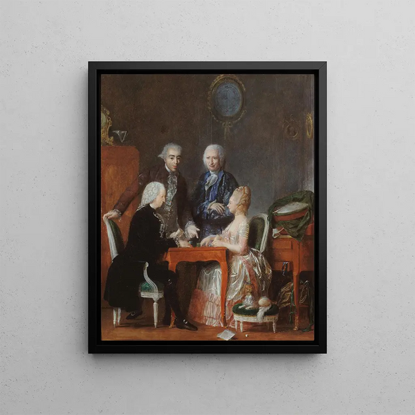 JeanFranois Garneray - La partie de trictrac.webp