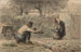 First Steps - Jean-François Millet — artwork view