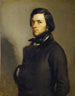 Portrait of a Man - Jean-François Millet — artwork view