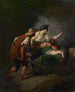 Return from the Fields - Jean-François Millet — artwork view
