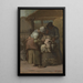 Les Tondeurs de moutons - Jean-François Millet — artwork view