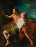 Paris and Œnone - Jean-François de Troy — artwork view