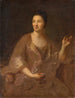 Portrait of a Woman - Jean-François de Troy — artwork view
