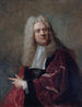 Portrait of a Deer - Jean-François de Troy — artwork view