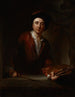 Self-portrait - Jean-François de Troy — artwork view